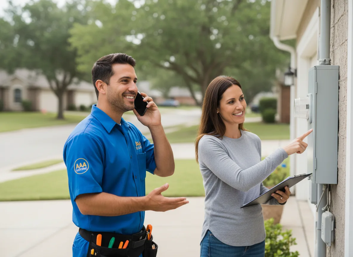 Electrical Repair Coleman, TX FAQs